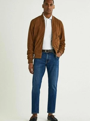 Jeansy Straight Leg Hackett London