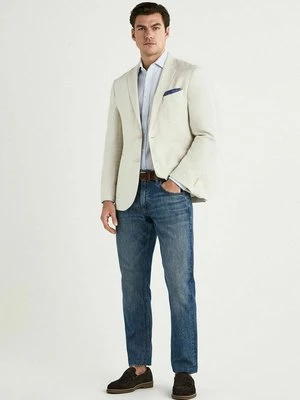 Jeansy Straight Leg Hackett London