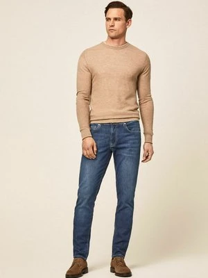 Jeansy Straight Leg Hackett London