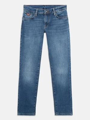Jeansy Straight Leg Hackett London