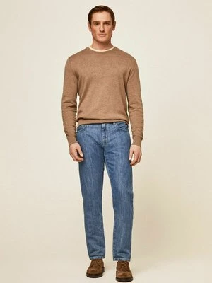 Jeansy Straight Leg Hackett London