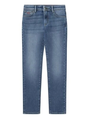 Jeansy Straight Leg Hackett London