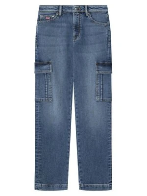 Jeansy Straight Leg Hackett London