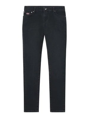 Jeansy Straight Leg Hackett London