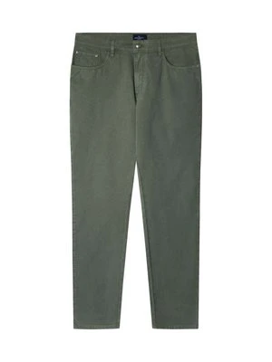 Jeansy Straight Leg Hackett London