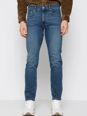 Jeansy Straight Leg Hechter Paris