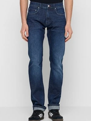 Jeansy Straight Leg Hechter Paris