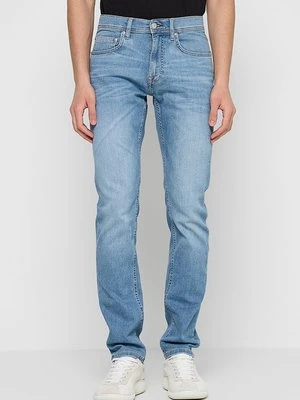 Jeansy Straight Leg Hechter Paris