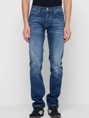 Jeansy Straight Leg Hechter Paris