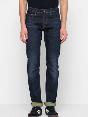 Jeansy Straight Leg Hechter Paris