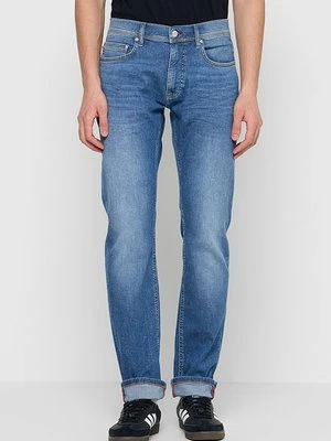 Jeansy Straight Leg Hechter Paris