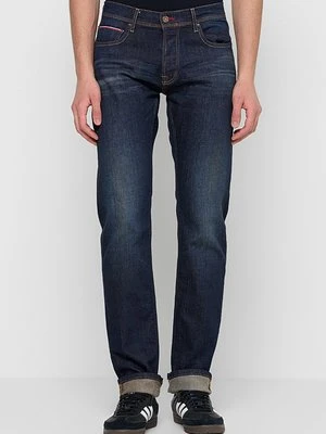 Jeansy Straight Leg Hechter Paris