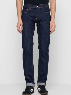 Jeansy Straight Leg Hechter Paris
