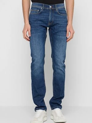 Jeansy Straight Leg Hechter Paris