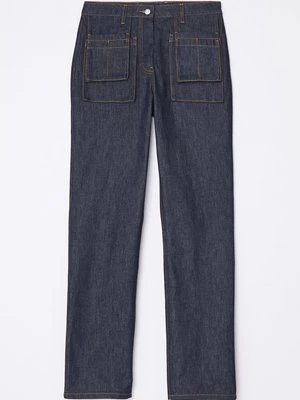 Jeansy Straight Leg Helmut Lang