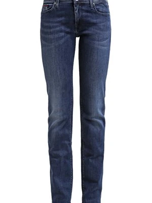 Jeansy Straight Leg Hilfiger Denim