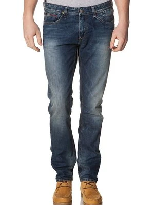 Jeansy Straight Leg Hilfiger Denim