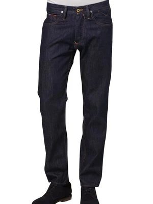 Jeansy Straight Leg Hilfiger Denim