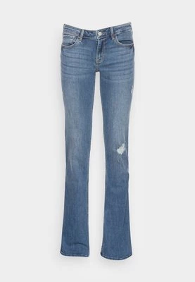 Jeansy Straight Leg Hollister Co.