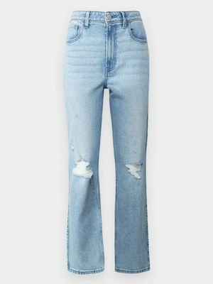 Jeansy Straight Leg Hollister Co.