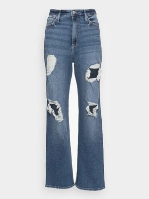 Jeansy Straight Leg Hollister Co.