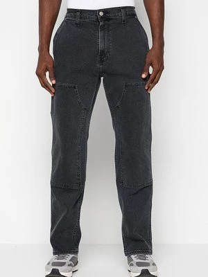 Jeansy Straight Leg Hollister Co.
