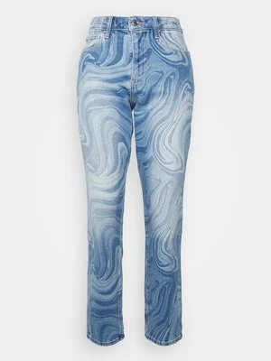 Jeansy Straight Leg Hollister Co.