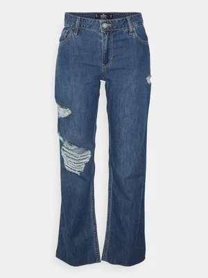 Jeansy Straight Leg Hollister Co.