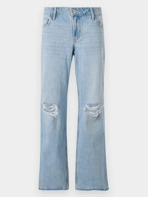 Jeansy Straight Leg Hollister Co.