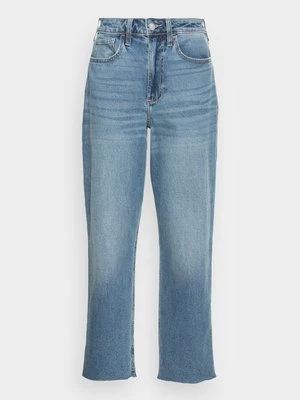 Jeansy Straight Leg Hollister Co.