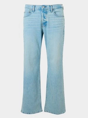 Jeansy Straight Leg Hollister Co.