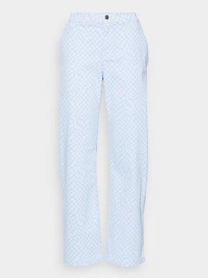 Jeansy Straight Leg Hollister Co.