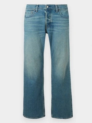 Jeansy Straight Leg Hollister Co.