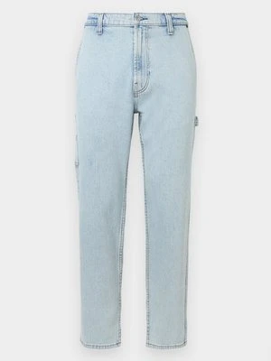 Jeansy Straight Leg Hollister Co.