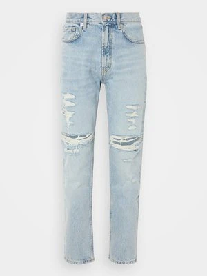 Jeansy Straight Leg HUGO
