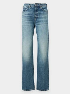 Jeansy Straight Leg HUGO