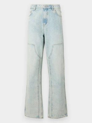 Jeansy Straight Leg HUGO