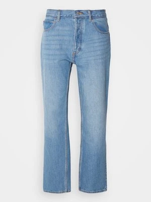 Jeansy Straight Leg HUGO