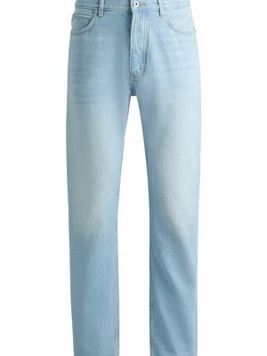 Jeansy Straight Leg HUGO