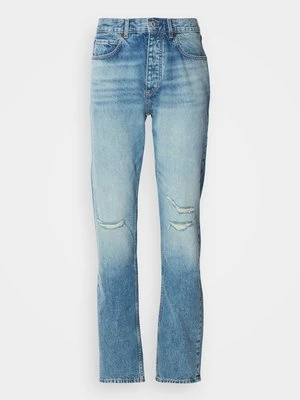 Jeansy Straight Leg HUGO