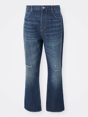 Jeansy Straight Leg HUGO