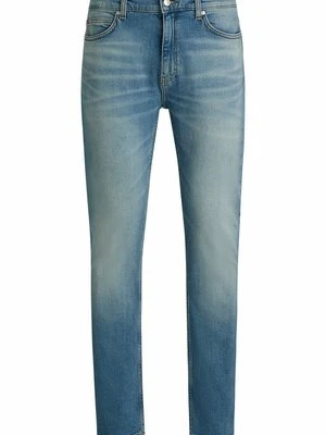 Jeansy Straight Leg HUGO