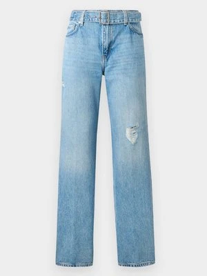 Jeansy Straight Leg HUGO