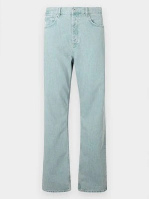 Jeansy Straight Leg HUGO