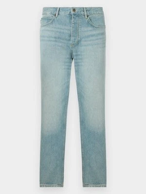 Jeansy Straight Leg HUGO