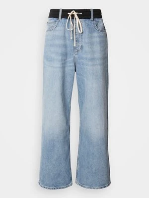 Jeansy Straight Leg HUGO