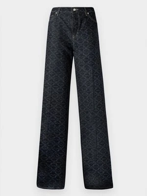 Jeansy Straight Leg HUGO