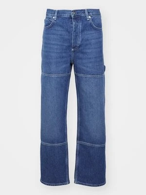 Jeansy Straight Leg HUGO