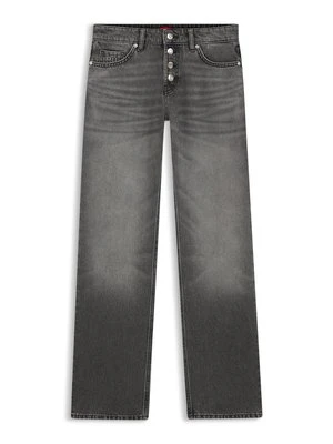 Jeansy Straight Leg HUGO