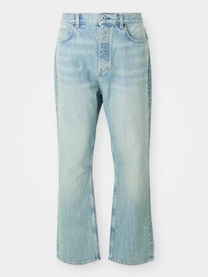 Jeansy Straight Leg HUGO